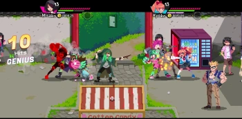 Игра для ПК WayForward River City Girls 2 (12+)