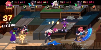 Игра для ПК WayForward River City Girls 2 (12+)