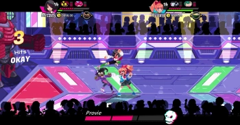 Игра для ПК WayForward River City Girls 2 (12+)