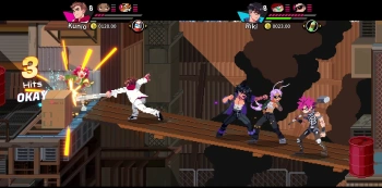 Игра для ПК WayForward River City Girls 2 (12+)