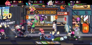 Игра для ПК WayForward River City Girls 2 (12+)
