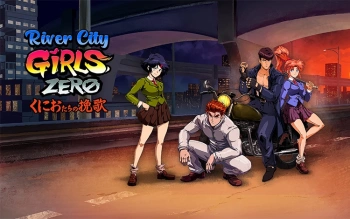 Игра для ПК WayForward River City Girls Zero (12+)