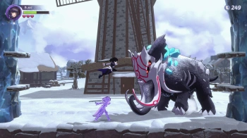 Игра для ПК WayForward RWBY: Arrowfell (12+)