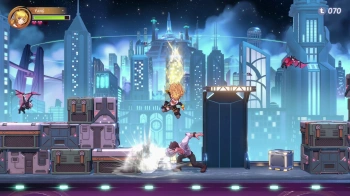 Игра для ПК WayForward RWBY: Arrowfell (12+)