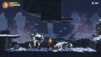 Игра для ПК WayForward RWBY: Arrowfell (12+)