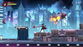 Игра для ПК WayForward RWBY: Arrowfell (12+)