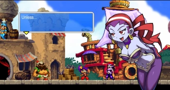 Игра для ПК WayForward Shantae and the Pirate`s Curse (12+)