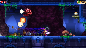 Игра для ПК WayForward Shantae and the Pirate`s Curse (12+)