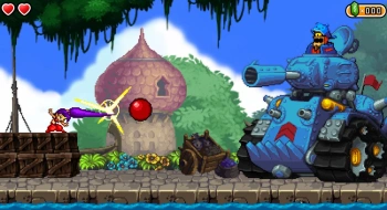 Игра для ПК WayForward Shantae and the Pirate`s Curse (12+)