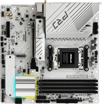 Материнская плата Asrock B850M Pro Plus WiFi