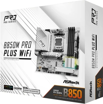Материнская плата Asrock B850M Pro Plus WiFi