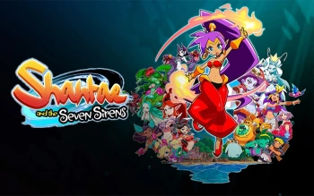 Игра для ПК WayForward Shantae and the Seven Sirens (12+)