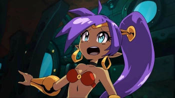 Игра для ПК WayForward Shantae and the Seven Sirens (12+)