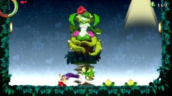 Игра для ПК WayForward Shantae and the Seven Sirens (12+)