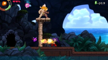 Игра для ПК WayForward Shantae and the Seven Sirens (12+)
