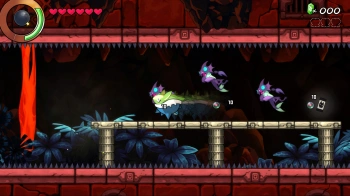 Игра для ПК WayForward Shantae and the Seven Sirens (12+)
