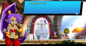 Игра для ПК WayForward Shantae and the Seven Sirens (12+)