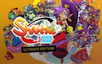 Игра для ПК WayForward Shantae: Half-Genie Hero Ultimate Edition (12+)