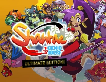 Игра для ПК WayForward Shantae: Half-Genie Hero Ultimate Edition (12+)