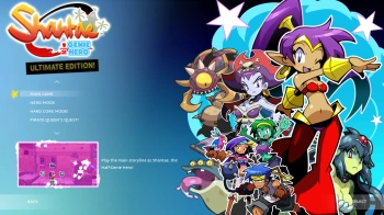 Игра для ПК WayForward Shantae: Half-Genie Hero Ultimate Edition (12+)