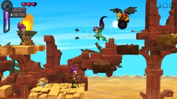 Игра для ПК WayForward Shantae: Half-Genie Hero Ultimate Edition (12+)