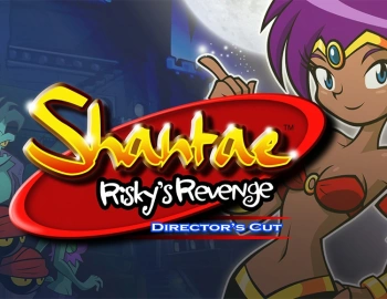 Игра для ПК WayForward Shantae: Risky`s Revenge - Director`s Cut (12+)
