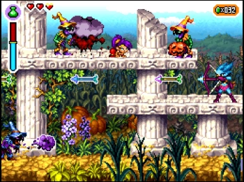 Игра для ПК WayForward Shantae: Risky`s Revenge - Director`s Cut (12+)