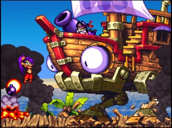 Игра для ПК WayForward Shantae: Risky`s Revenge - Director`s Cut (12+)