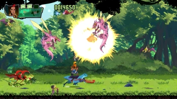 Игра для ПК WayForward Spidersaurs (12+)