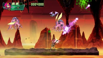 Игра для ПК WayForward Spidersaurs (12+)
