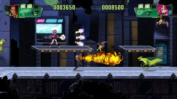 Игра для ПК WayForward Spidersaurs (12+)