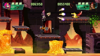 Игра для ПК WayForward Spidersaurs (12+)