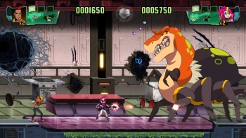 Игра для ПК WayForward Spidersaurs (12+)
