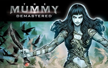 Игра для ПК WayForward The Mummy Demastered (12+)