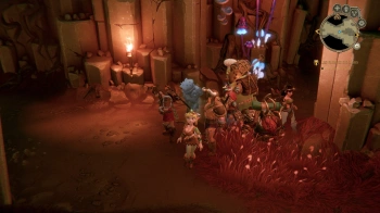 Дополнение к игре для ПК Dear Villagers The Dungeon Of Naheulbeuk: Ruins Of Limis (12+)