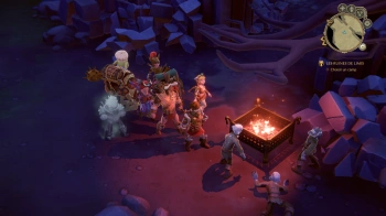 Дополнение к игре для ПК Dear Villagers The Dungeon Of Naheulbeuk: Ruins Of Limis (12+)