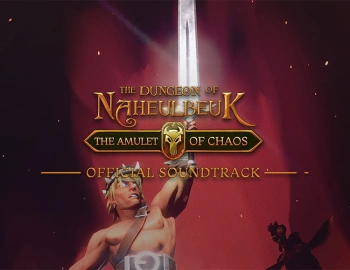 Дополнение к игре для ПК Dear Villagers The Dungeon Of Naheulbeuk:The Amulet Of Chaos OST (12+)