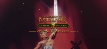 Дополнение к игре для ПК Dear Villagers The Dungeon Of Naheulbeuk:The Amulet Of Chaos OST (12+)