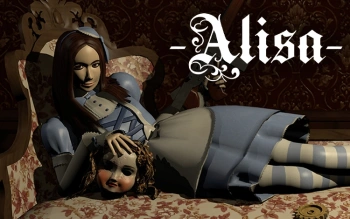 Игра для ПК Top Hat Studios Alisa (12+)