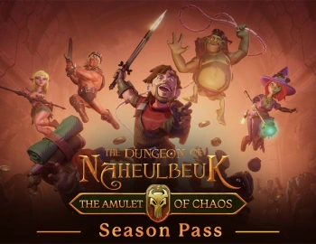 Дополнение к игре для ПК Dear Villagers The Dungeon Of Naheulbeuk:The Amulet Of Chaos Seas (12+)
