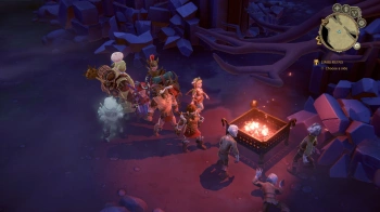 Дополнение к игре для ПК Dear Villagers The Dungeon Of Naheulbeuk:The Amulet Of Chaos Seas (12+)