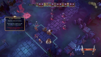 Дополнение к игре для ПК Dear Villagers The Dungeon Of Naheulbeuk:The Amulet Of Chaos Seas (12+)