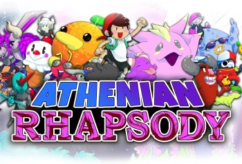 Игра для ПК Top Hat Studios Athenian Rhapsody (12+)