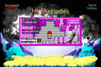 Игра для ПК Top Hat Studios Athenian Rhapsody (12+)