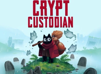 Игра для ПК Top Hat Studios Crypt Custodian (12+)