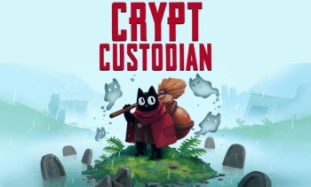 Игра для ПК Top Hat Studios Crypt Custodian (12+)