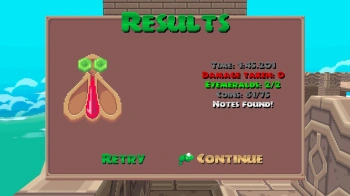 Игра для ПК Top Hat Studios Frogun (12+)