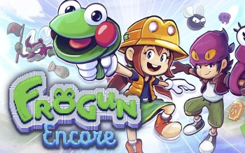 Игра для ПК Top Hat Studios Frogun Encore (12+)