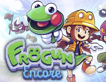 Игра для ПК Top Hat Studios Frogun Encore (12+)