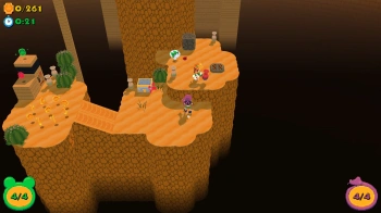 Игра для ПК Top Hat Studios Frogun Encore (12+)